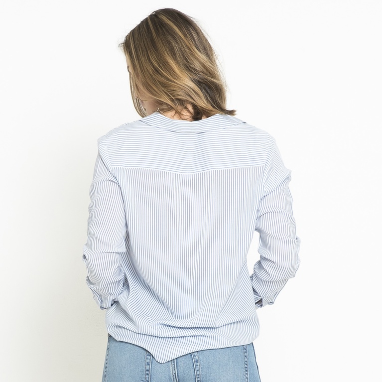 Pocket Blouse "Sia" Pocket Blouse "Sia"